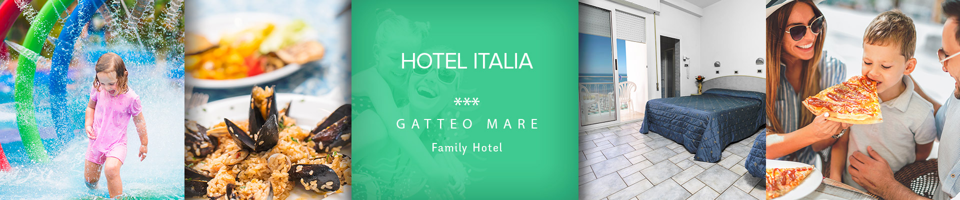 Hotel Italia Gatteo Mare