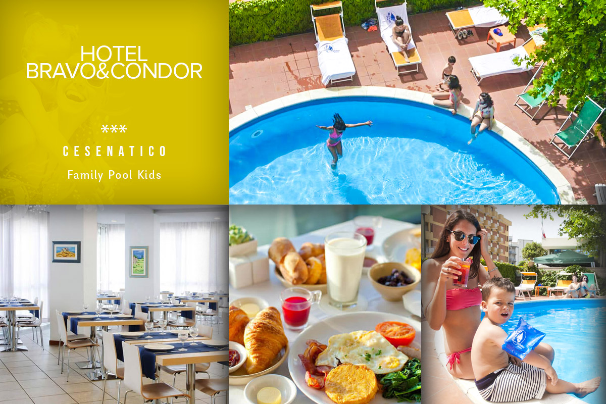 Hotel Bravo&Condor Cesenatico